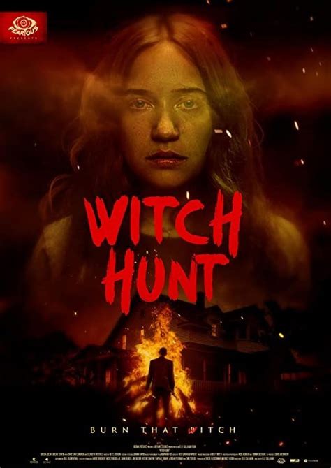 Experience the Chills of Witch Hunt 2023 with Eng Subs